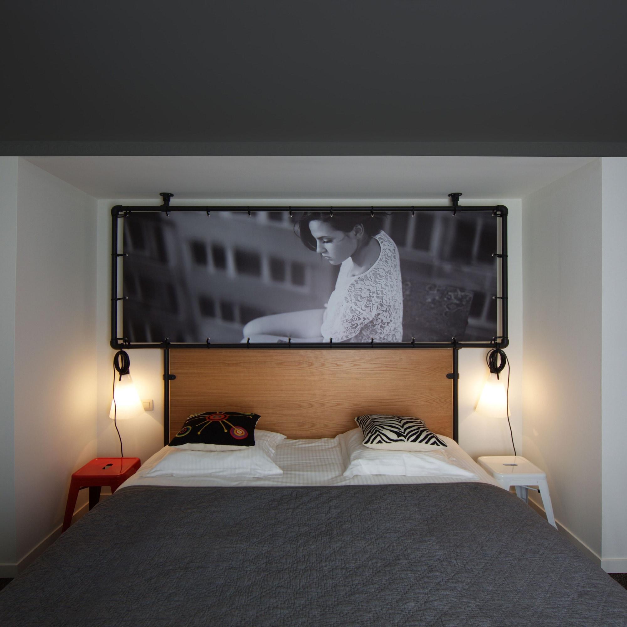 Zoom Hotel Брюксел Екстериор снимка