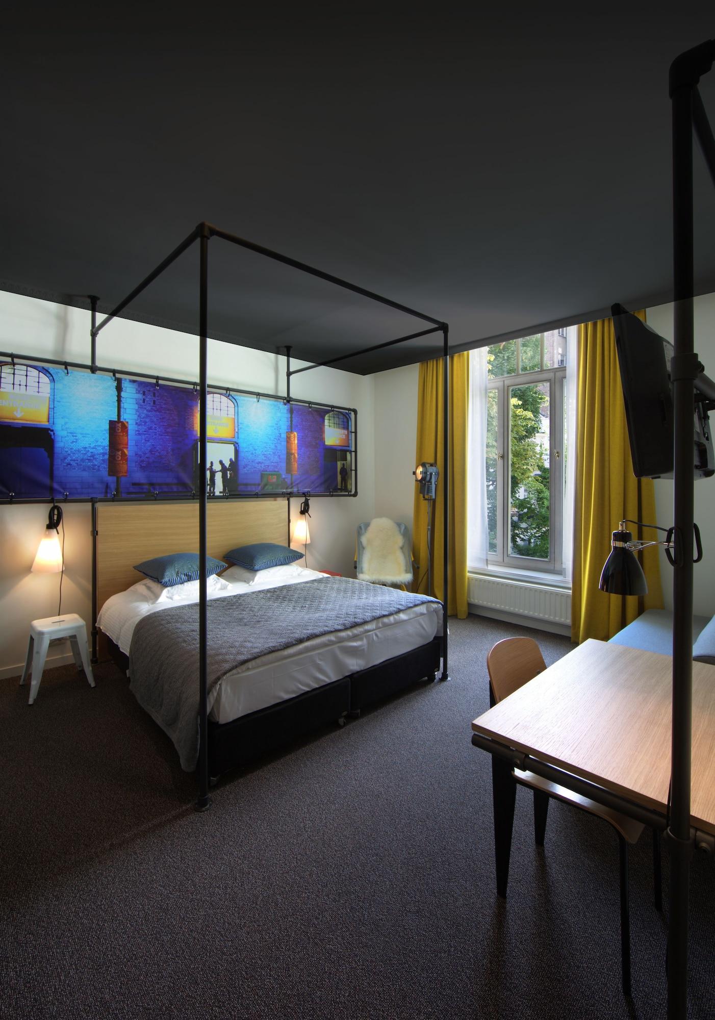 Zoom Hotel Брюксел Екстериор снимка
