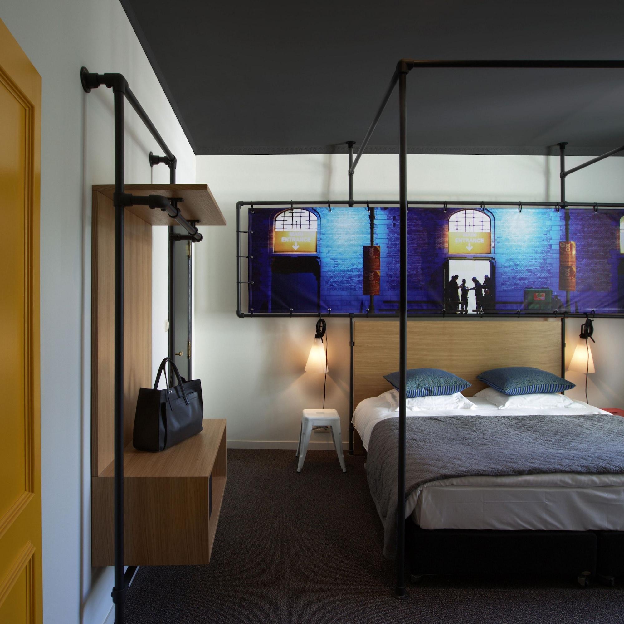 Zoom Hotel Брюксел Екстериор снимка