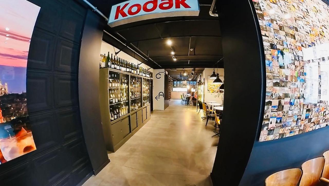 Zoom Hotel Брюксел Екстериор снимка