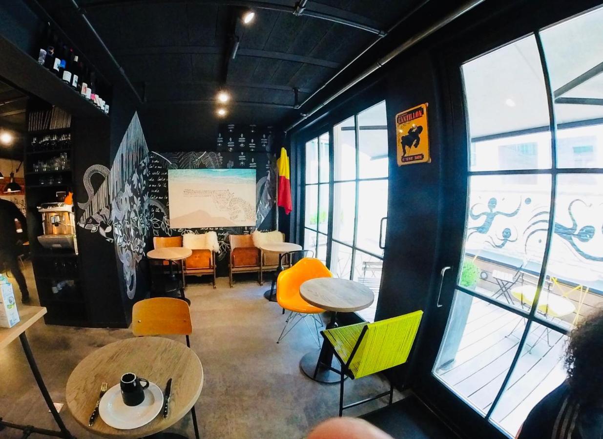 Zoom Hotel Брюксел Екстериор снимка