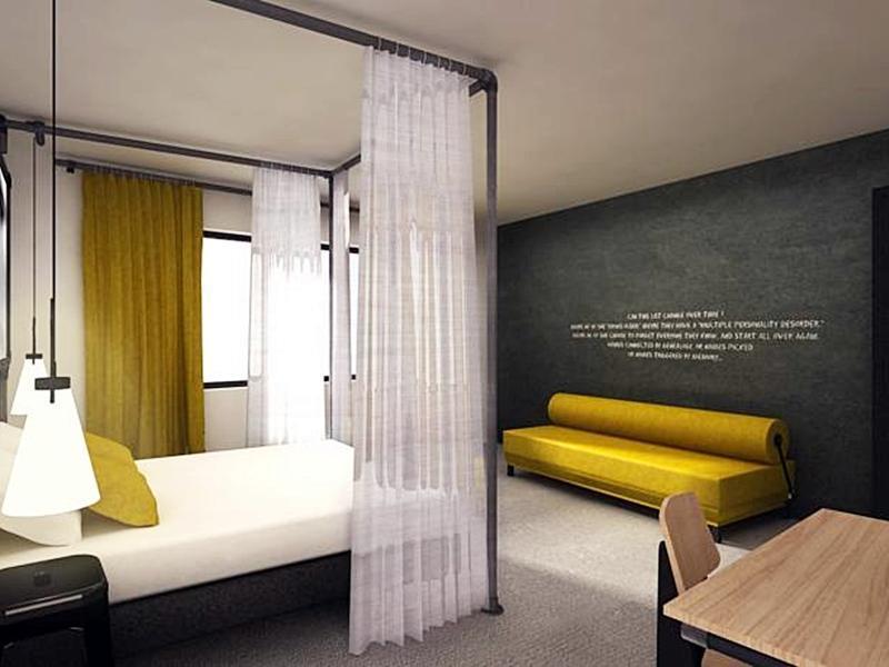 Zoom Hotel Брюксел Екстериор снимка