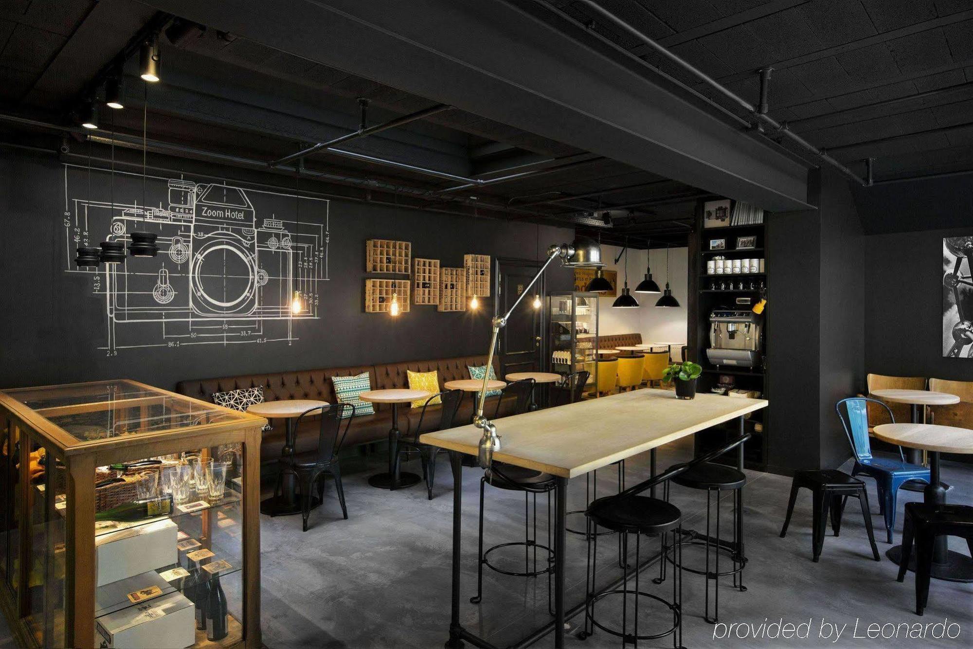 Zoom Hotel Брюксел Екстериор снимка