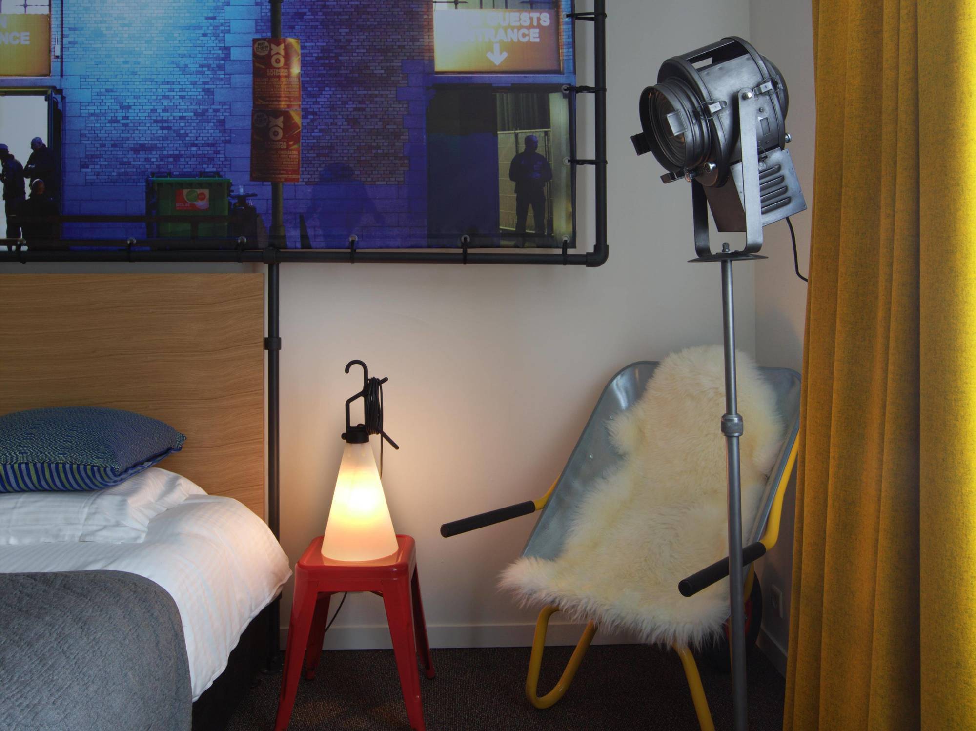 Zoom Hotel Брюксел Екстериор снимка