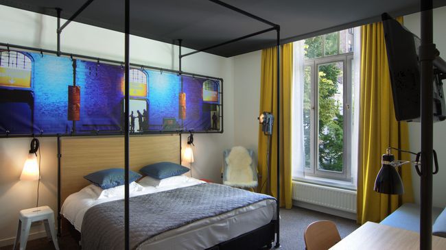 Zoom Hotel Брюксел Екстериор снимка