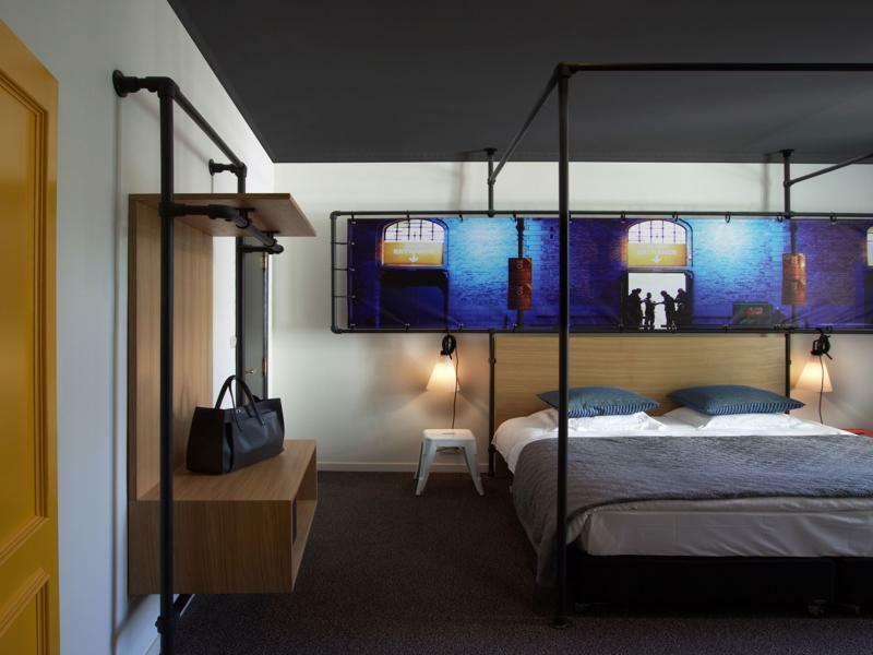 Zoom Hotel Брюксел Екстериор снимка